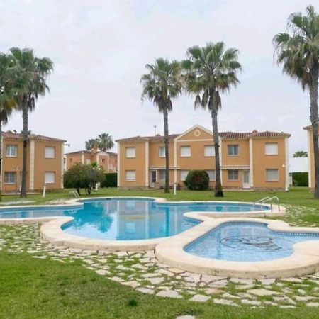 Apartamento Casa Laya En Oliva Nova Exterior foto