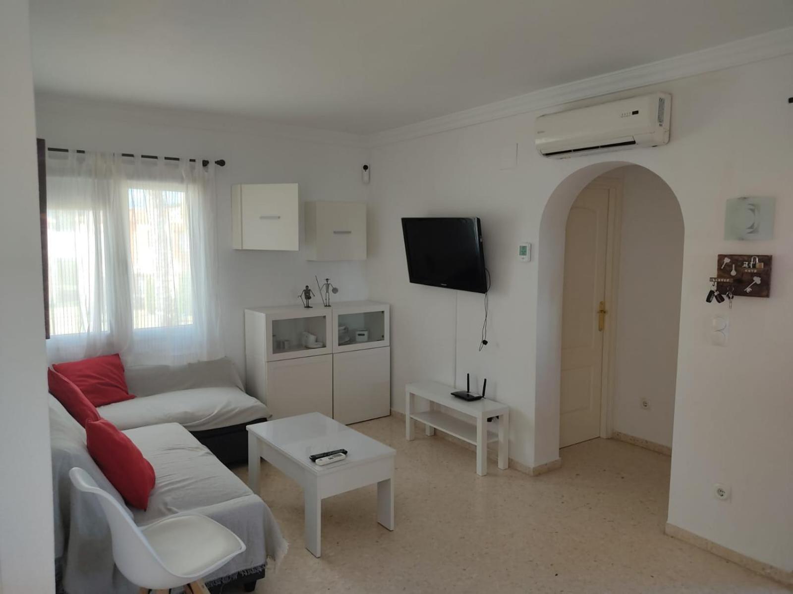 Apartamento Casa Laya En Oliva Nova Exterior foto