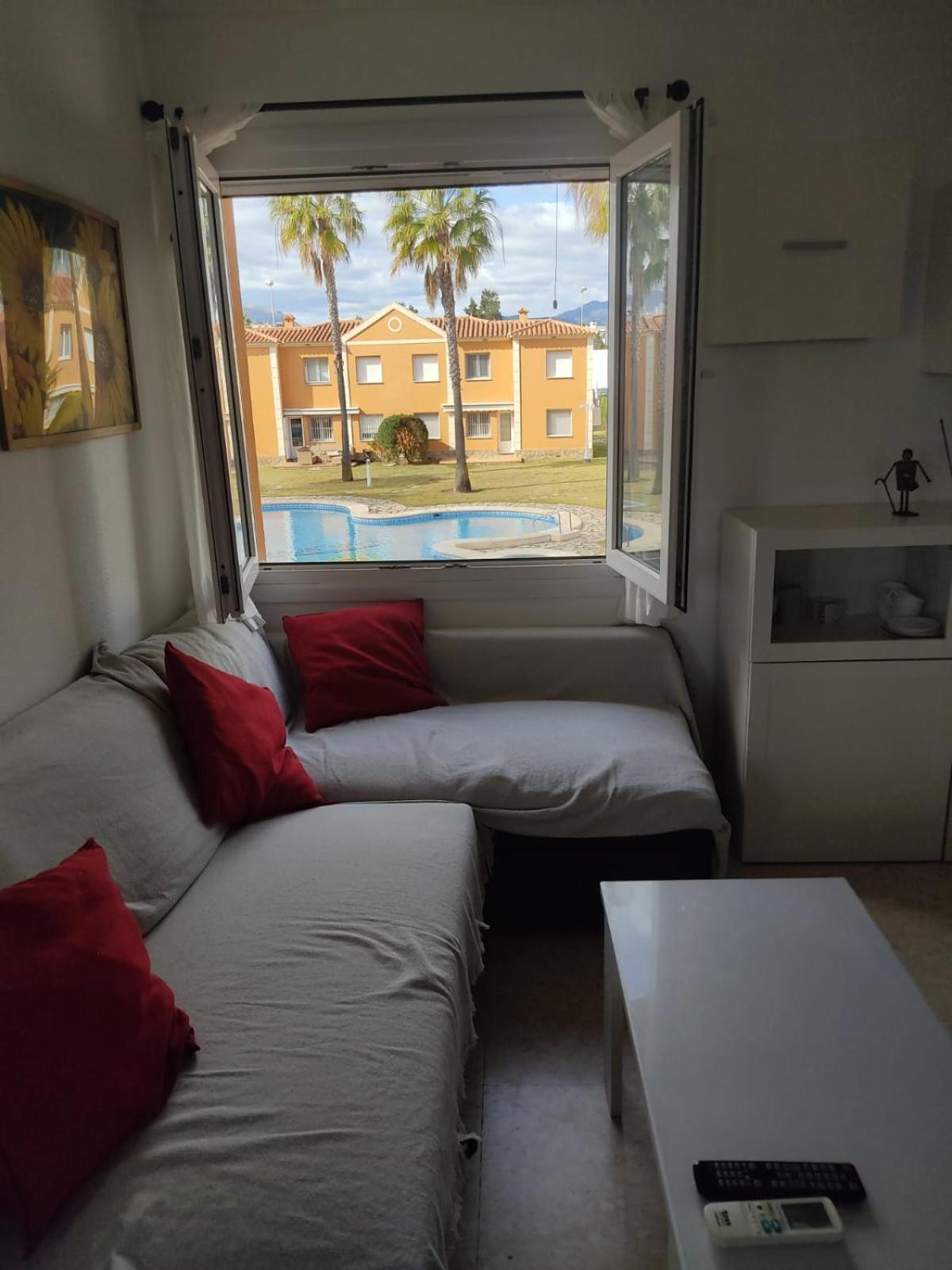 Apartamento Casa Laya En Oliva Nova Exterior foto